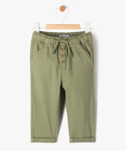 Pantalon en denim coloré bébé garçon
